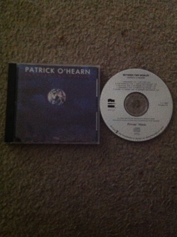 Patrick O'Hearn - Between Two Worlds Private Music Reco...