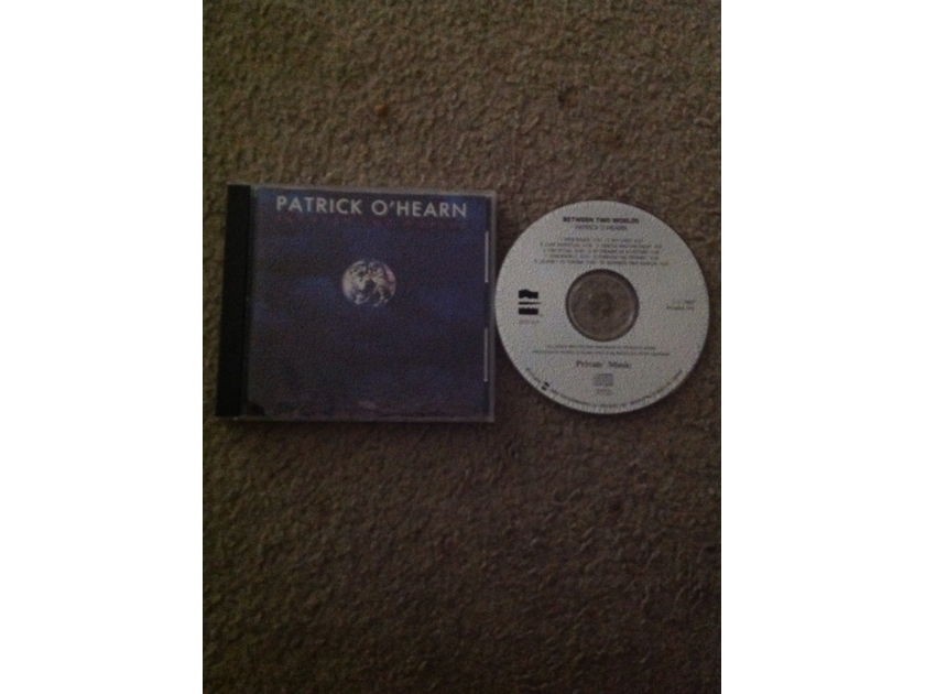 Patrick O'Hearn - Between Two Worlds Private Music Records Japan Compact Disc