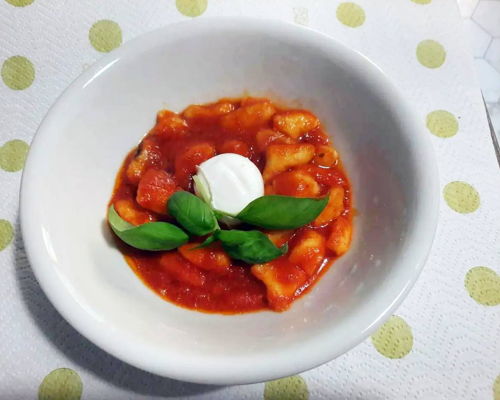 Esperienze gastronomiche Piano di Sorrento: Menù sorrentino e dimostrazione di un piatto tipico
