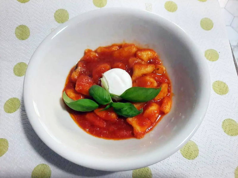 Food experiences Piano di Sorrento: Sorrento menu and demonstration of a typical dish