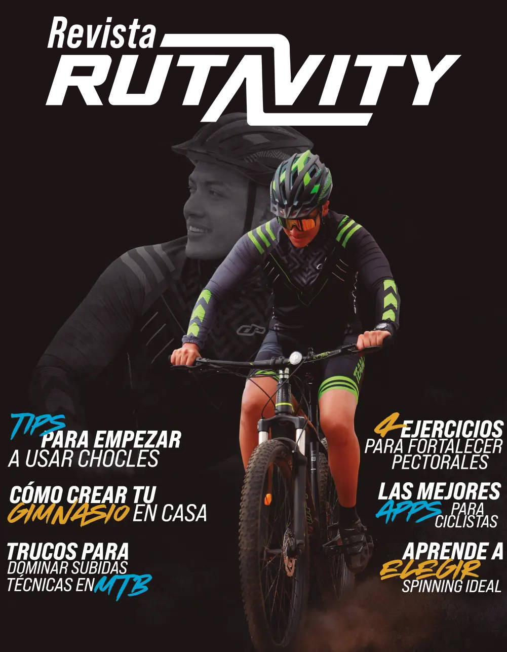 Portada revista universal sport primera edición 2022