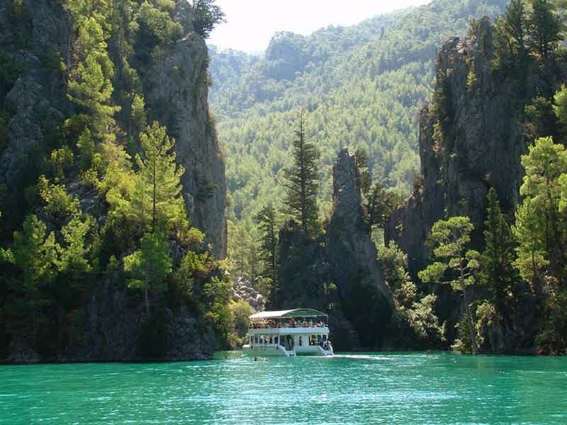 Green Canyon from Antalya - photo 5