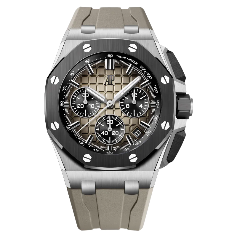 Audemars Piguet Royal Oak Offshore Chronograph Selfwinding Chronograph, image 1 Audemars Piguet Royal Oak Offshore Chronograph Selfwinding Chronograph, image 1