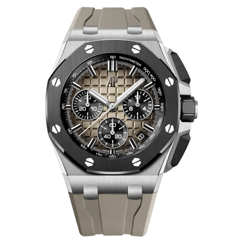 Audemars Piguet Royal Oak Offshore Chronograph Selfwinding Chronograph