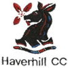 Haverhill Cricket club  Logo