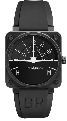 BR 01 92 Turn Coordinator