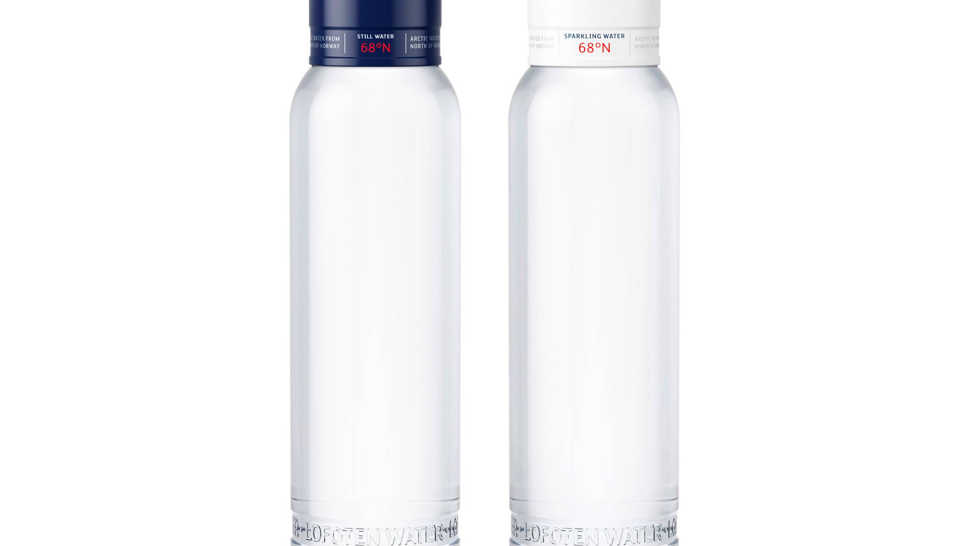 Featured image for This Norwegian Water Brand Is Bringing All The Scandinavian Vibes 