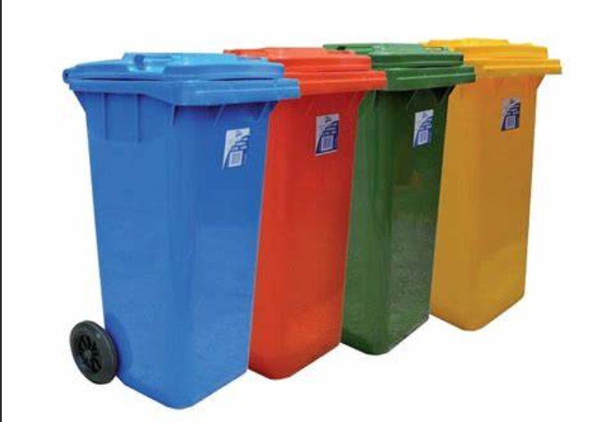 Wheelie Bin 120L