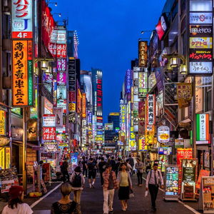 10-day Honeymoon In Japan