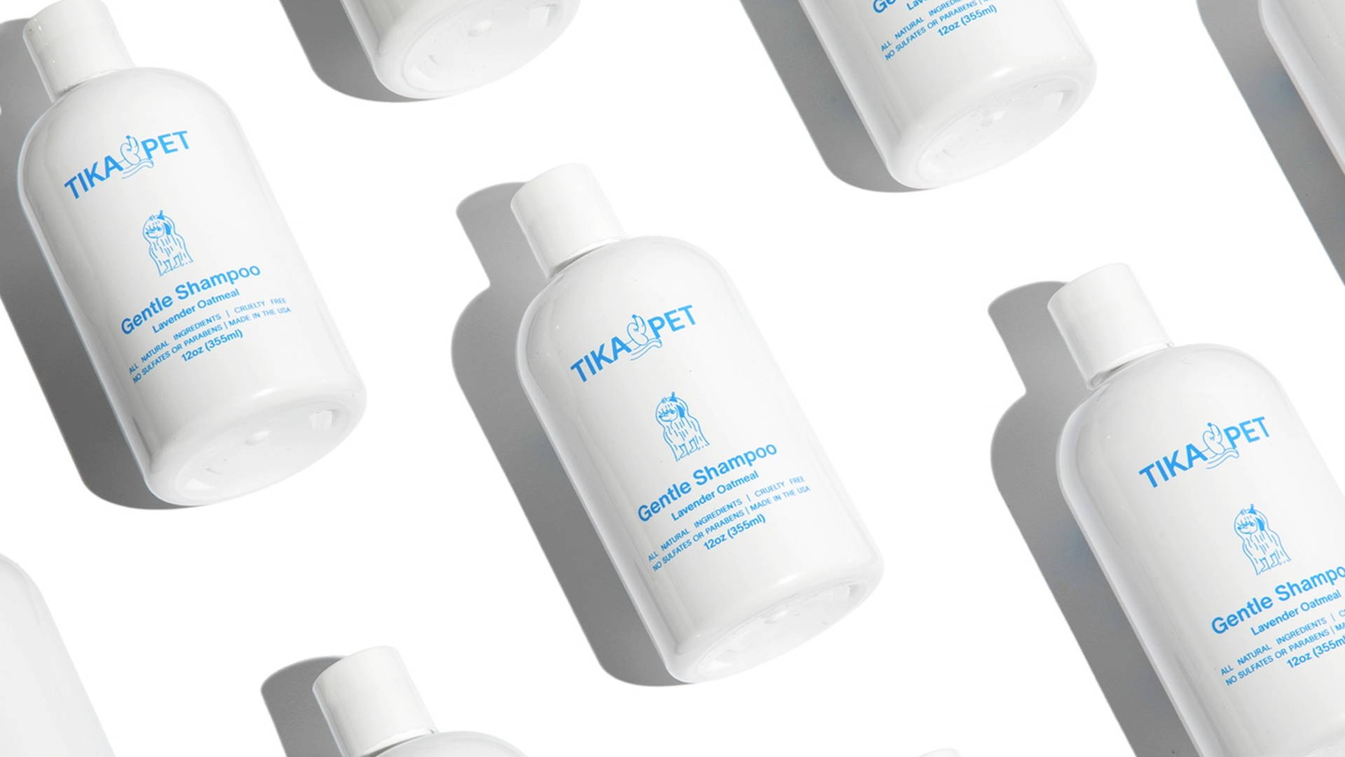Featured image for Tika Pet's Packaging Is As Clean As You Wish Your Pets Were