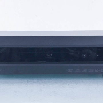 BDP-95 Universal / 3D Blu-ray Player