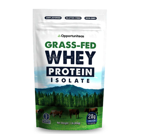 Opportuniteas Whey Protein Isolate