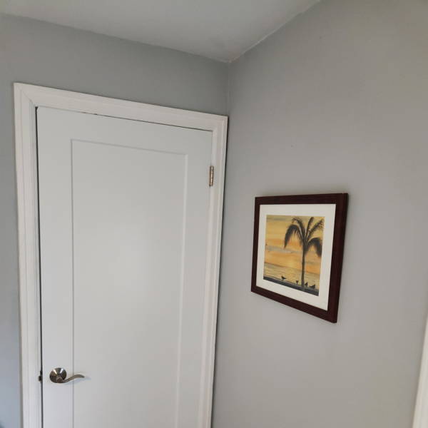 Before and After images
