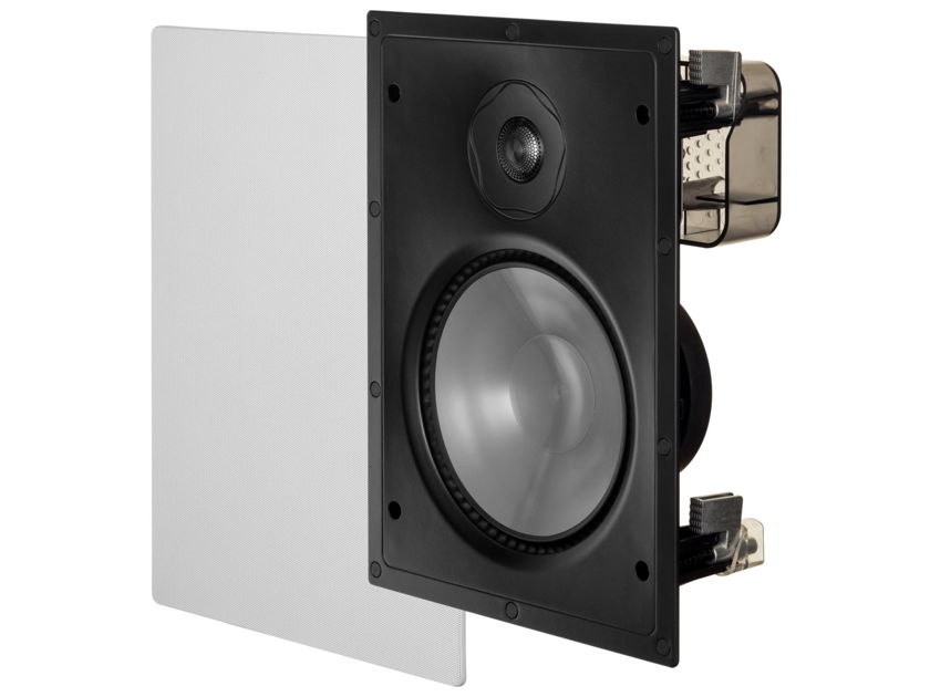Paradigm P80IW 8" two-way, in-wall, pair