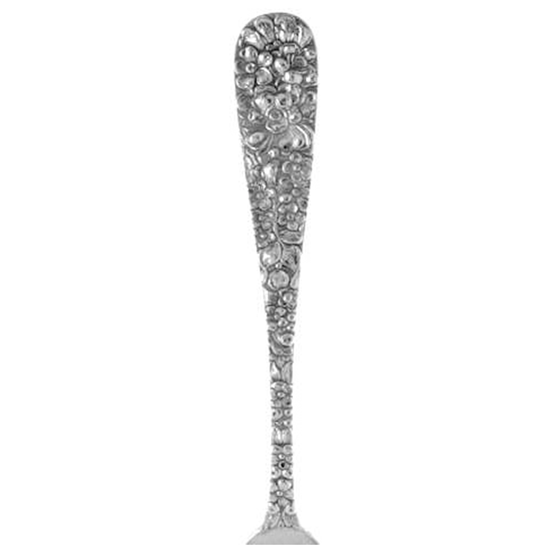 Stieff Maryland Rose Silverplate, 1980 hallmark, KISMAR