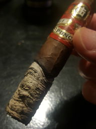 Cigar Session Photo