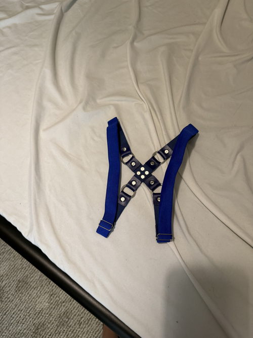 Thigh garter