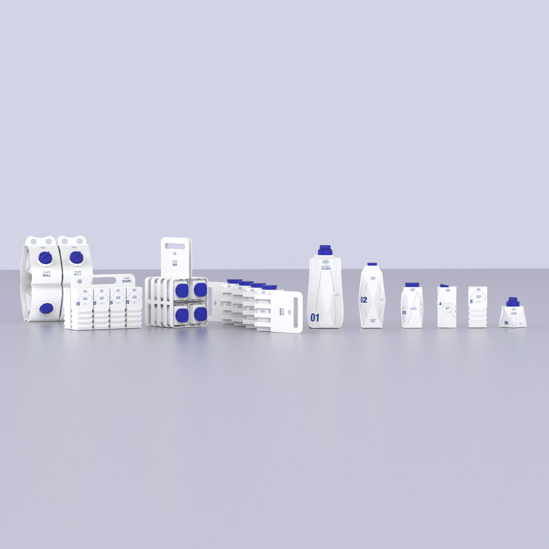 Image of SIG Sponsored Packaging Design