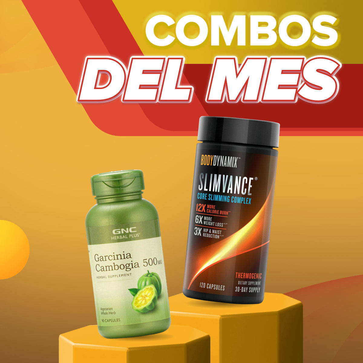 Combos del Mes