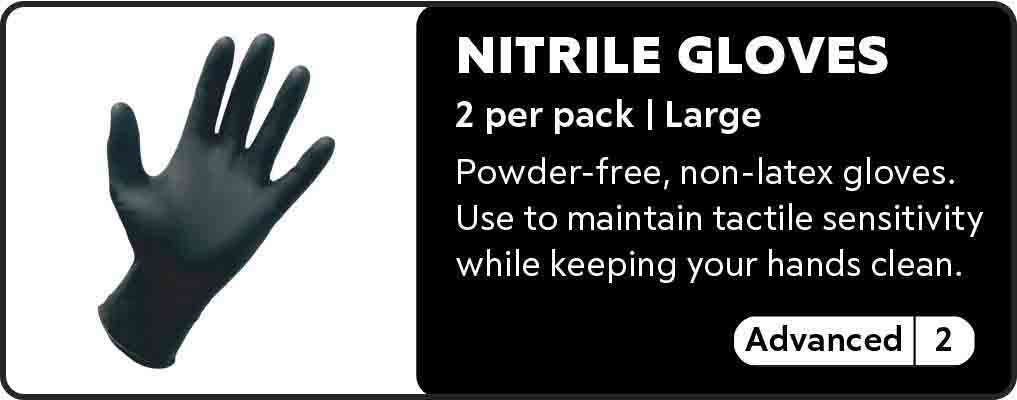 Nitrile Gloves