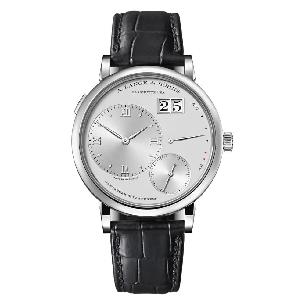 Platinum / Silver Dial 117.025, image 1