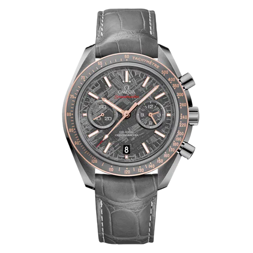 Omega Speedmaster Moonwatch Dark Side of the Moon Grey Ceramic 44.25 mm