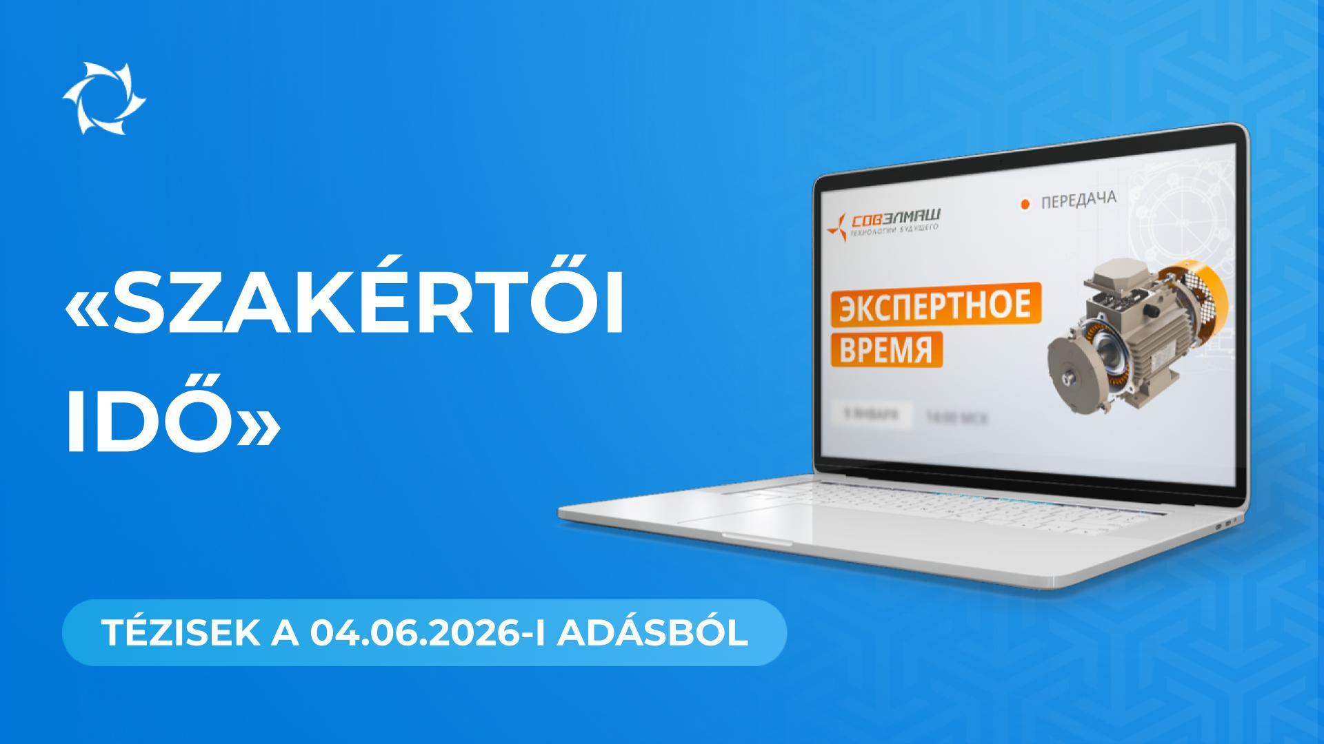 Kiemelt hírek és kérdésekre adott válaszok Dmitrij Duyunovtól