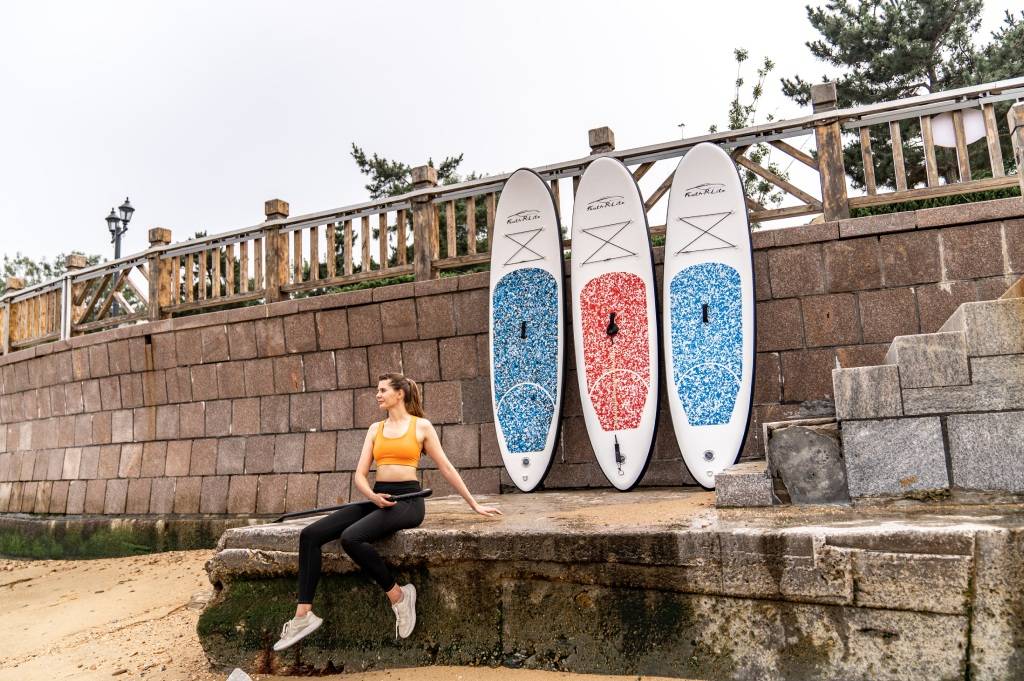 Funwater SUP paddle boards for adults in Canada