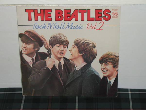 Beatles UK Import