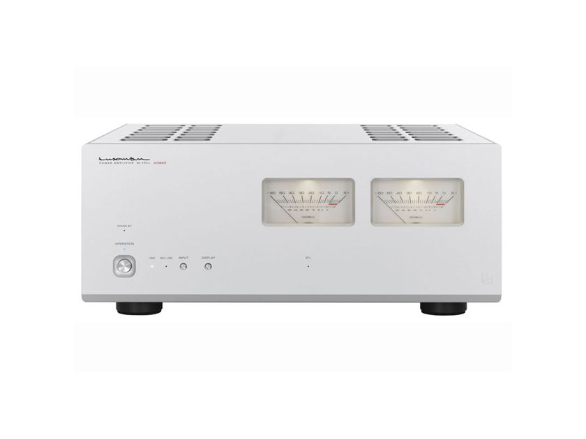 Luxman M-700u Stereo Amp