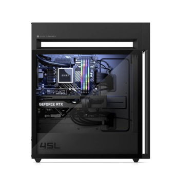 High-End Gaming PC mit RTX 4080