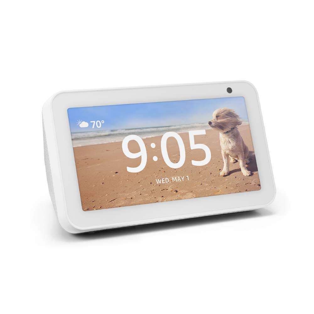 echo show vs nest hub max