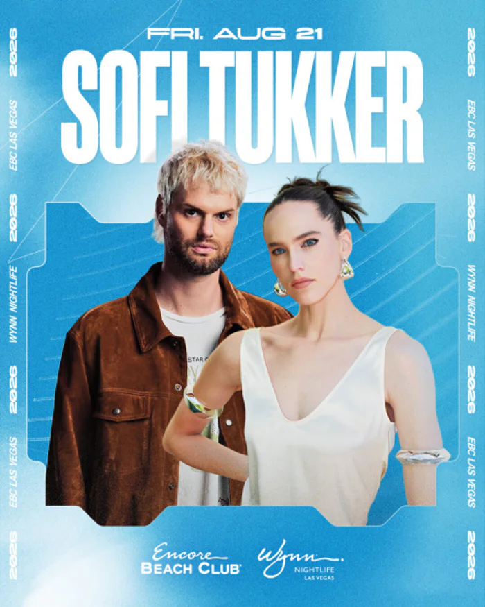 SOFI TUKKER support by Ares