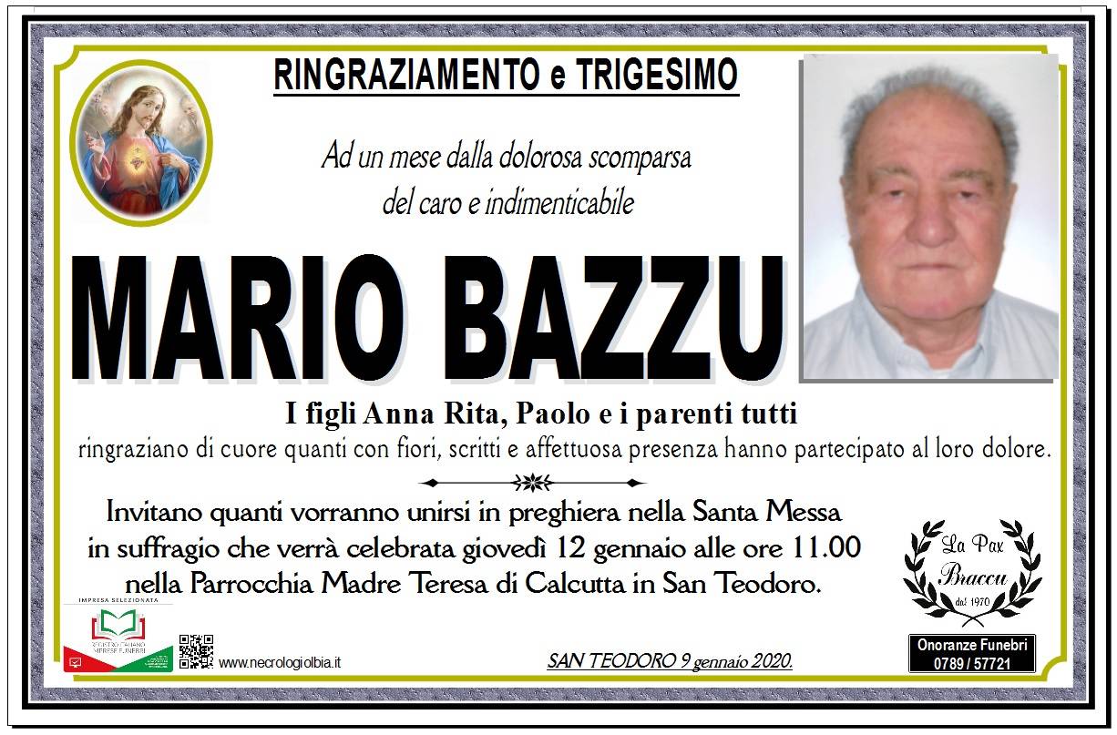 Mario Bazzu