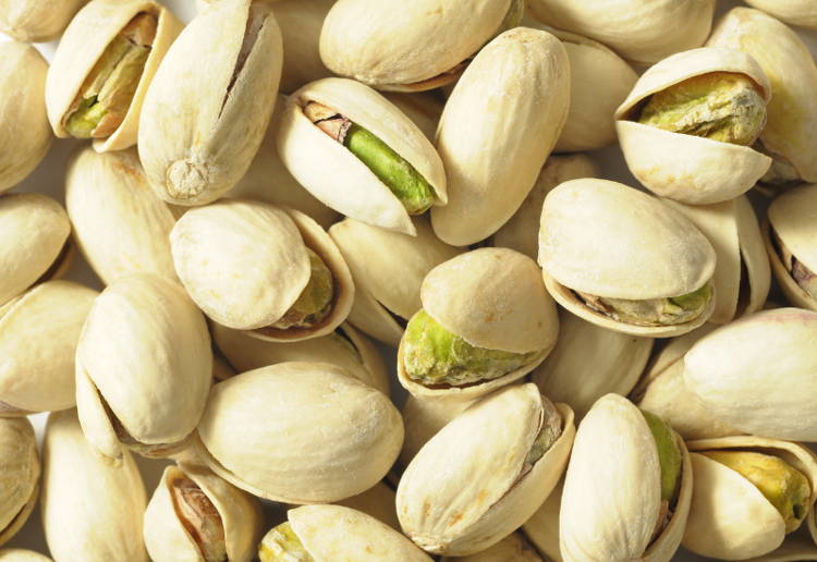 ピスタチオ殻