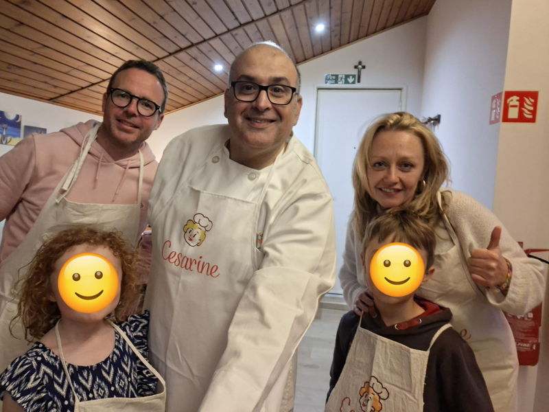Corsi di cucina Catania: Laboratorio di rosticceria catanese (street food)