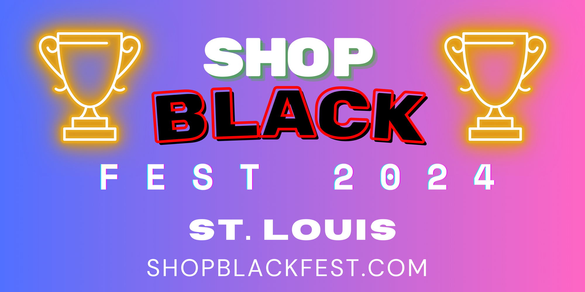 Shop Black Fest - St. Louis promotional image