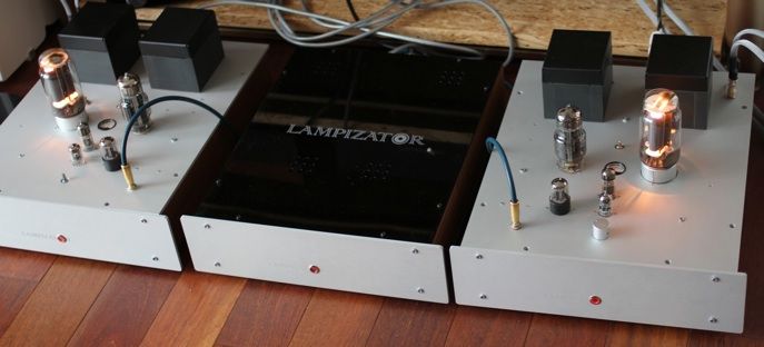 Lampizator Big 6 Reference DAC