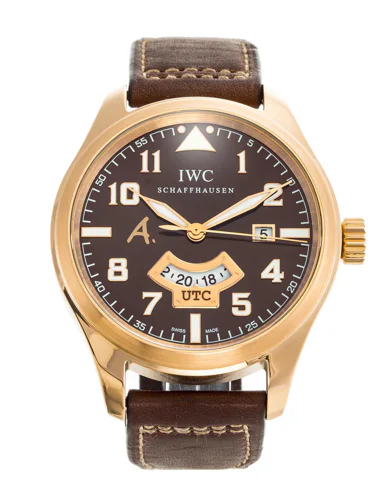 IWC Pilot Saint Exupery Utc Pilot