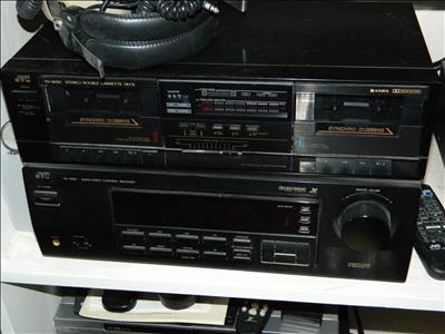 stereo equipment