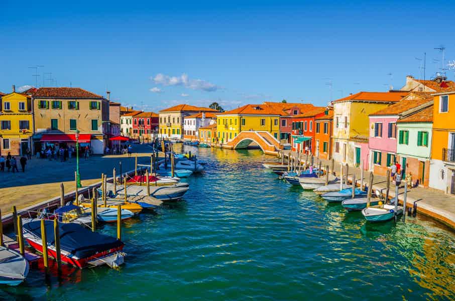 Island hopping tour: Mazzorbo, Burano and Murano - photo 5