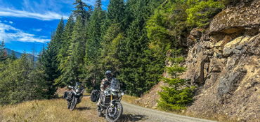 Explore the Gifford Pinchot near Toledo, WA