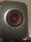KEF LS50 Wireless Silver/Red with 26” 3-Post Sound Anch... 6