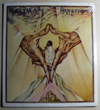 Ijahman -  Haile I Hymn (Chapter 1)  - SEALED 1978  Man...