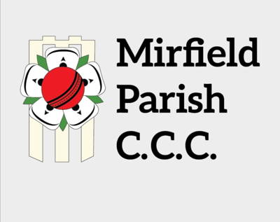 Mirfield Parish ccc Cricket Club Logo