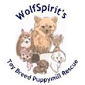 WolfSpirits Toy Breed Puppymill Rescue logo