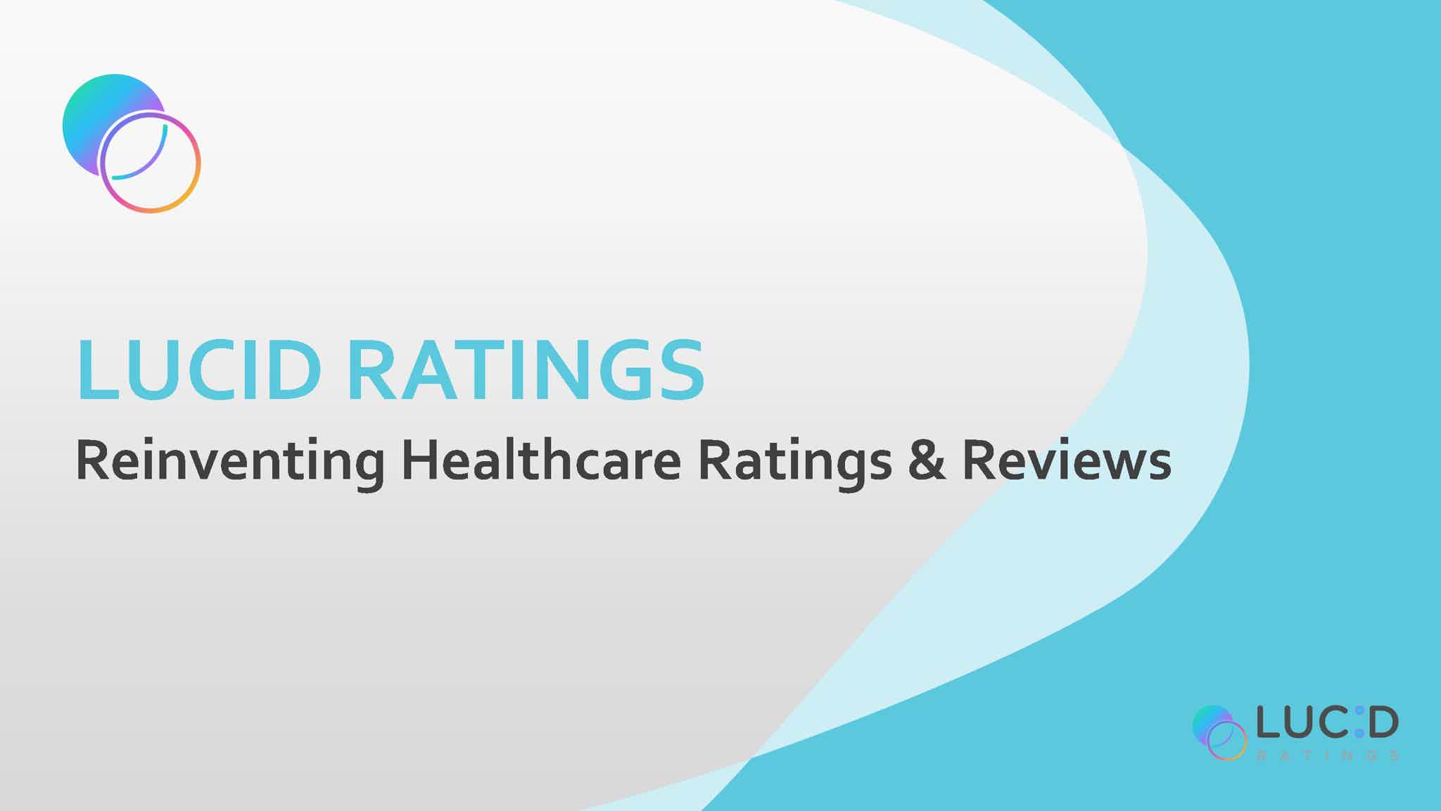 Reserve in Lucid Ratings | The new doctor rating platform that fights ...