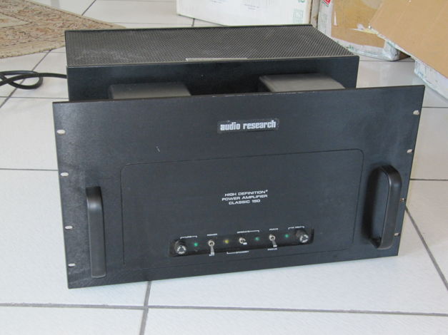 Audio Research Classic 150 220v