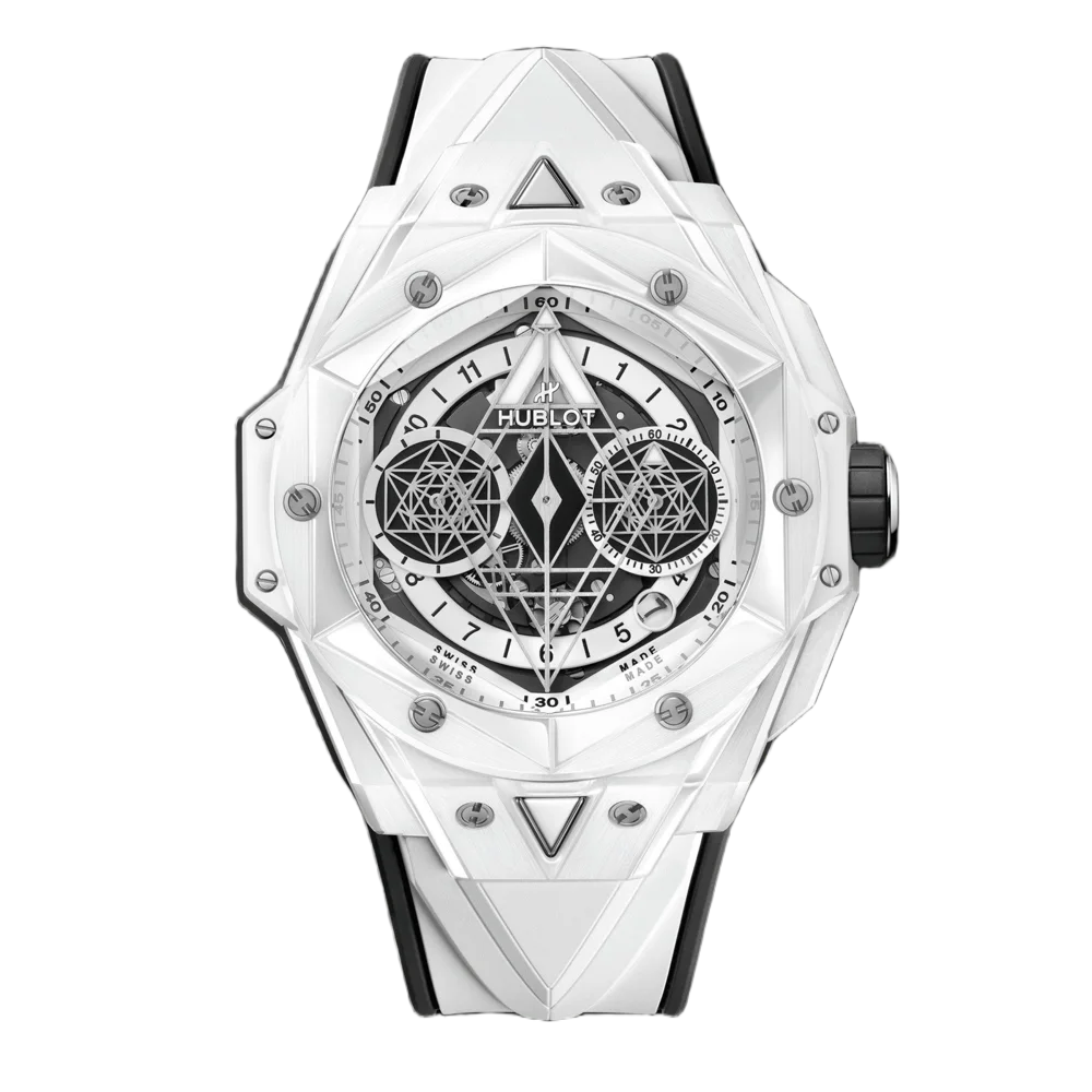 Hublot Big Bang Sang Bleu II, image 1 Hublot Big Bang Sang Bleu II, image 1