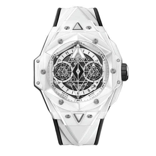 Hublot Big Bang Sang Bleu II
